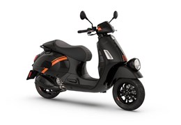 Neumotorrad Vespa GTV 300