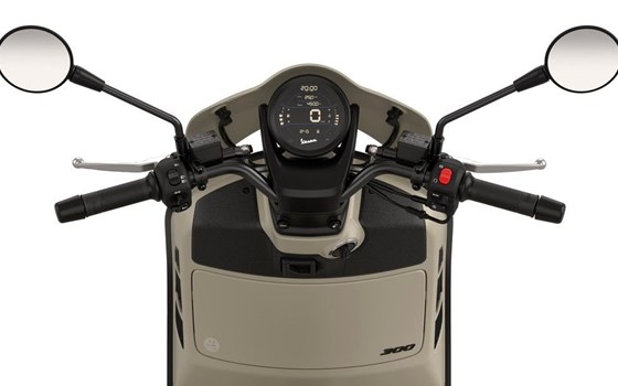 Neufahrzeug Vespa GTV 300 - Bild 10