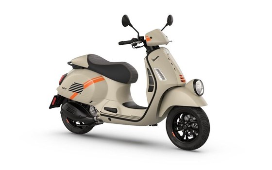 Neufahrzeug Vespa GTV 300 - Bild 5