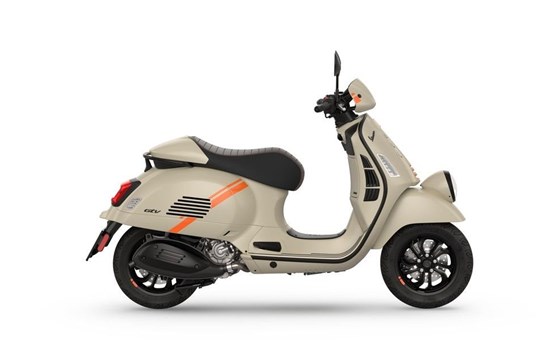 Neufahrzeug Vespa GTV 300 - Bild 7