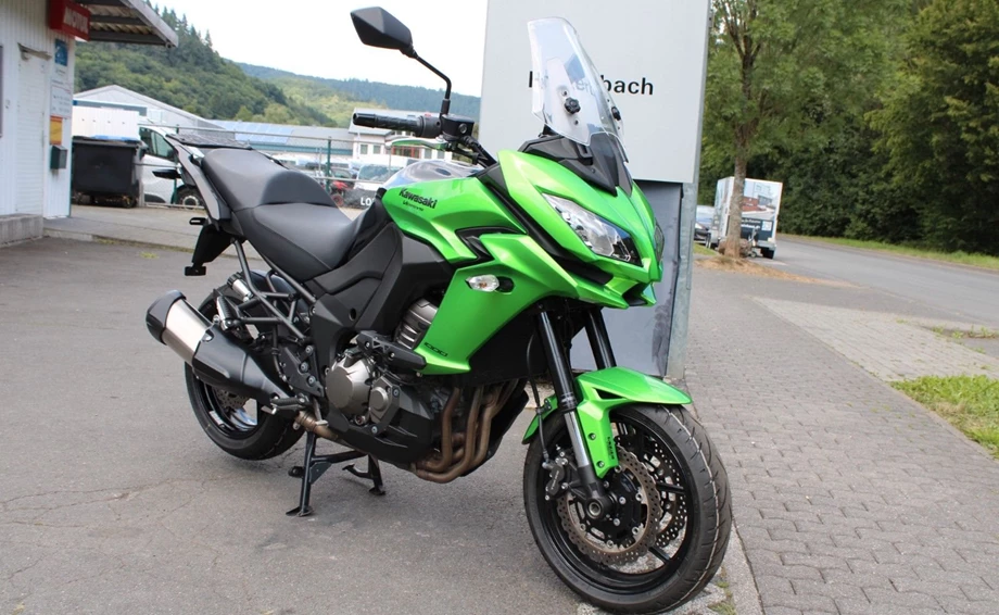 Angebot Kawasaki Versys 1000 Bild 1: Angebot Kawasaki Versys 1000