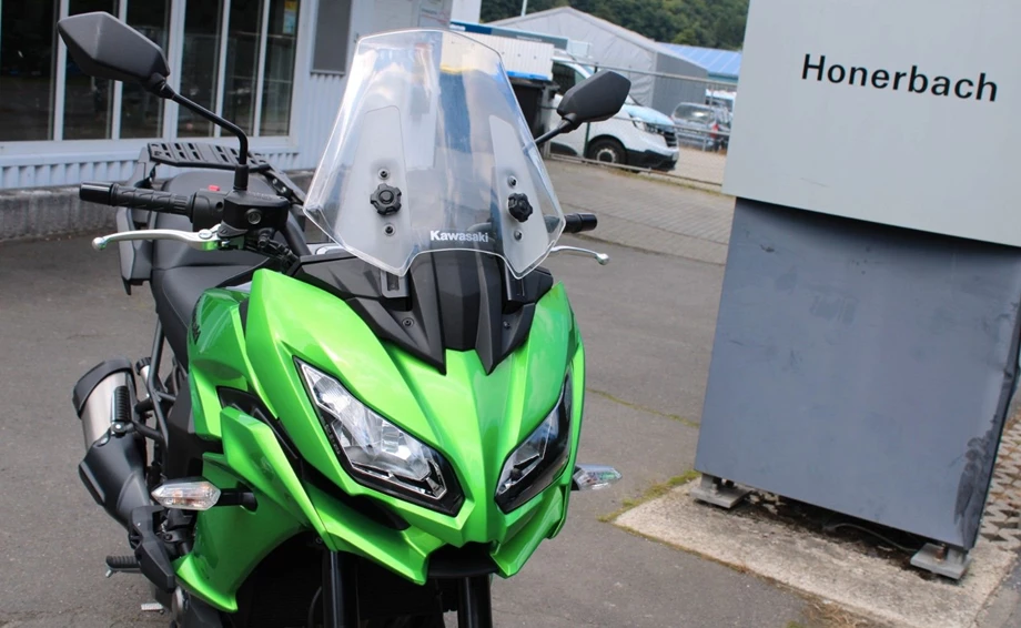 Angebot Kawasaki Versys 1000 Bild 10: Angebot Kawasaki Versys 1000