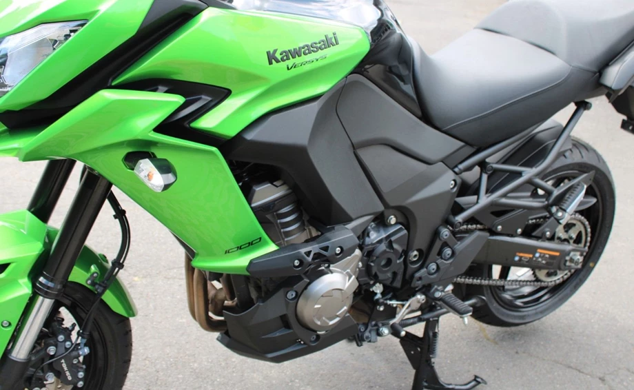 Angebot Kawasaki Versys 1000 Bild 11: Angebot Kawasaki Versys 1000