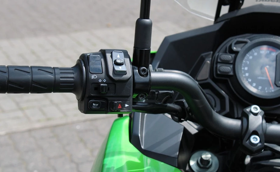 Angebot Kawasaki Versys 1000 Bild 14: Angebot Kawasaki Versys 1000