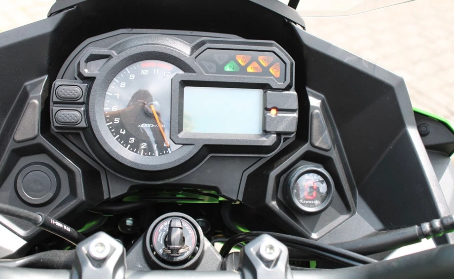 Angebot Kawasaki Versys 1000 Bild 15: Angebot Kawasaki Versys 1000