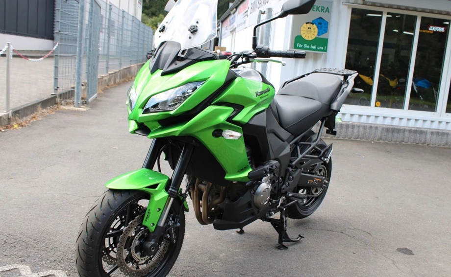 Angebot Kawasaki Versys 1000 Bild 2: Angebot Kawasaki Versys 1000