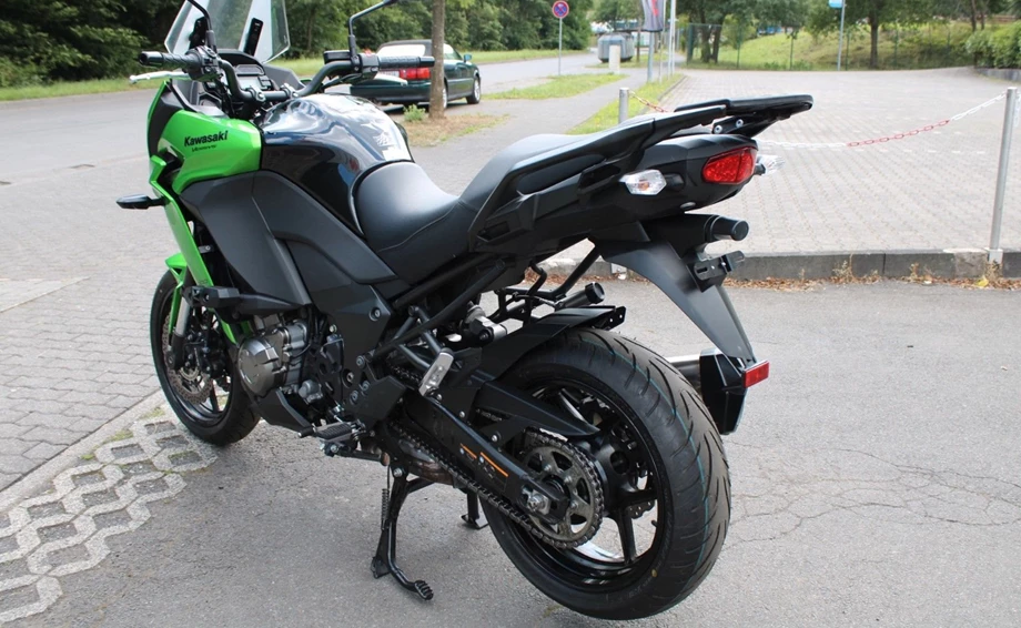 Angebot Kawasaki Versys 1000 Bild 3: Angebot Kawasaki Versys 1000