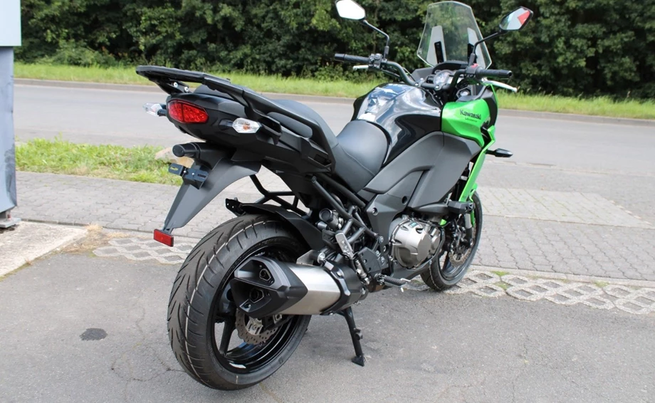 Angebot Kawasaki Versys 1000 Bild 4: Angebot Kawasaki Versys 1000