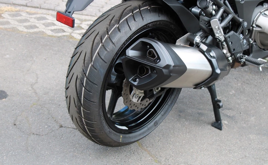 Angebot Kawasaki Versys 1000 Bild 6: Angebot Kawasaki Versys 1000