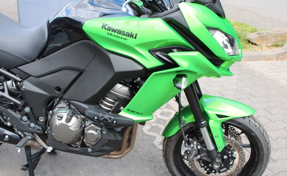 Angebot Kawasaki Versys 1000 Bild 8: Angebot Kawasaki Versys 1000