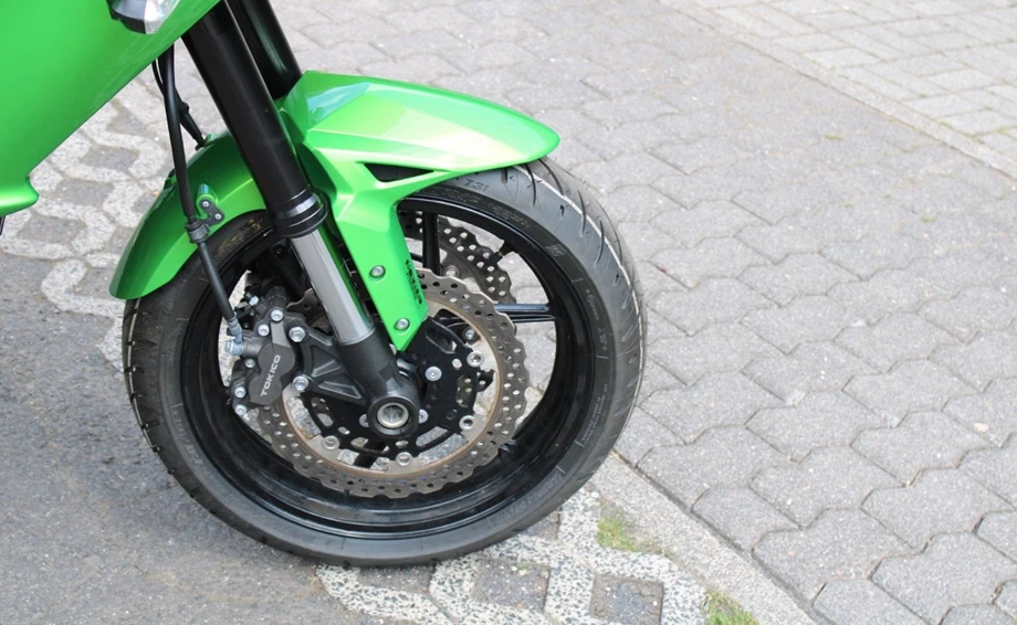 Angebot Kawasaki Versys 1000 Bild 9: Angebot Kawasaki Versys 1000