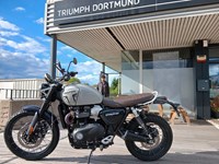 Gebrauchtmotorrad Triumph Scrambler 1200 X