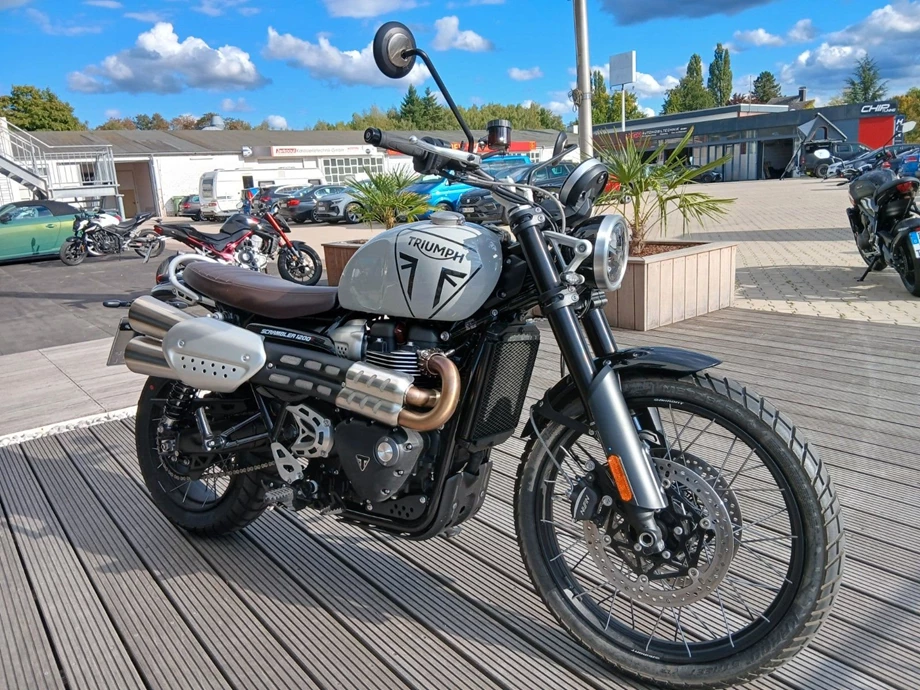 Angebot Triumph Scrambler 1200 X Bild 7: Angebot Triumph Scrambler 1200 X