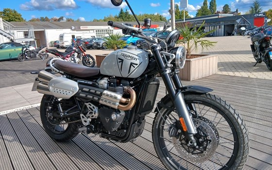 Gebrauchtmotorrad Triumph Scrambler 1200 X - Bild 7