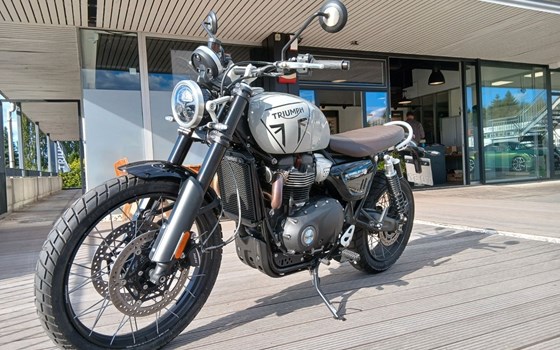 Gebrauchtmotorrad Triumph Scrambler 1200 X - Bild 9