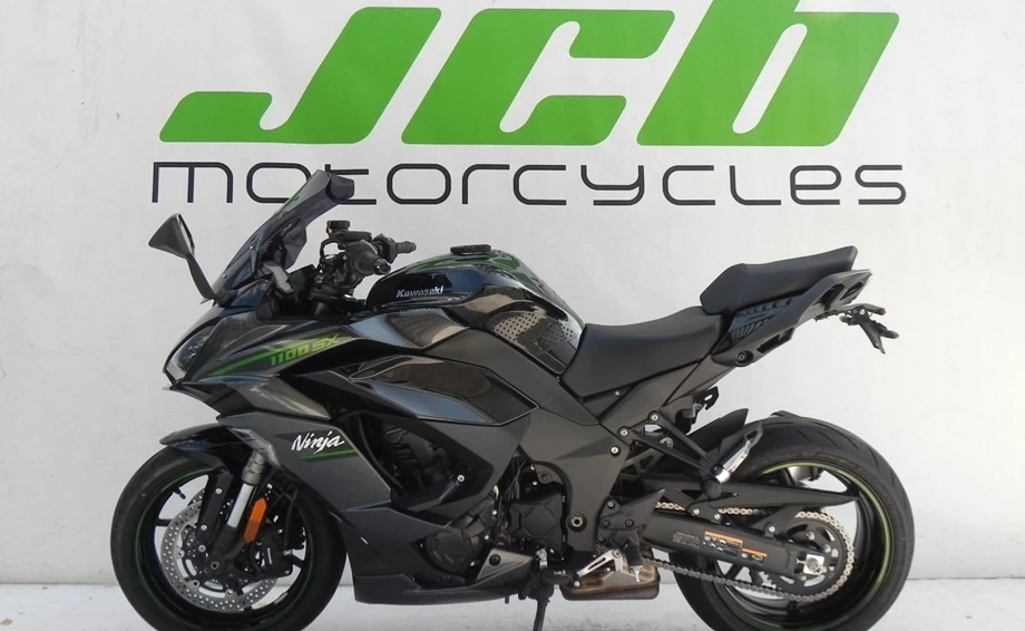 Angebot Kawasaki Ninja 1100SX Bild 1: Angebot Kawasaki Ninja 1100SX