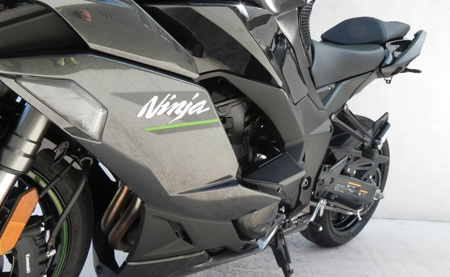 Angebot Kawasaki Ninja 1100SX Bild 10: Angebot Kawasaki Ninja 1100SX