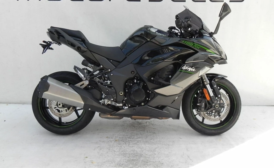 Angebot Kawasaki Ninja 1100SX Bild 13: Angebot Kawasaki Ninja 1100SX