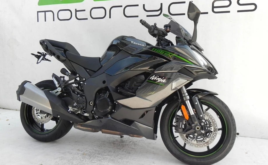 Angebot Kawasaki Ninja 1100SX Bild 14: Angebot Kawasaki Ninja 1100SX