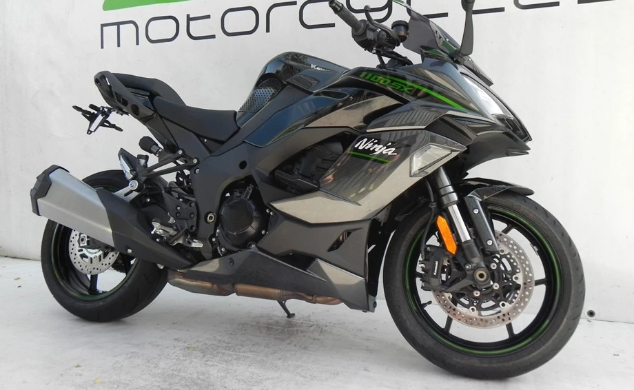 Angebot Kawasaki Ninja 1100SX Bild 18: Angebot Kawasaki Ninja 1100SX