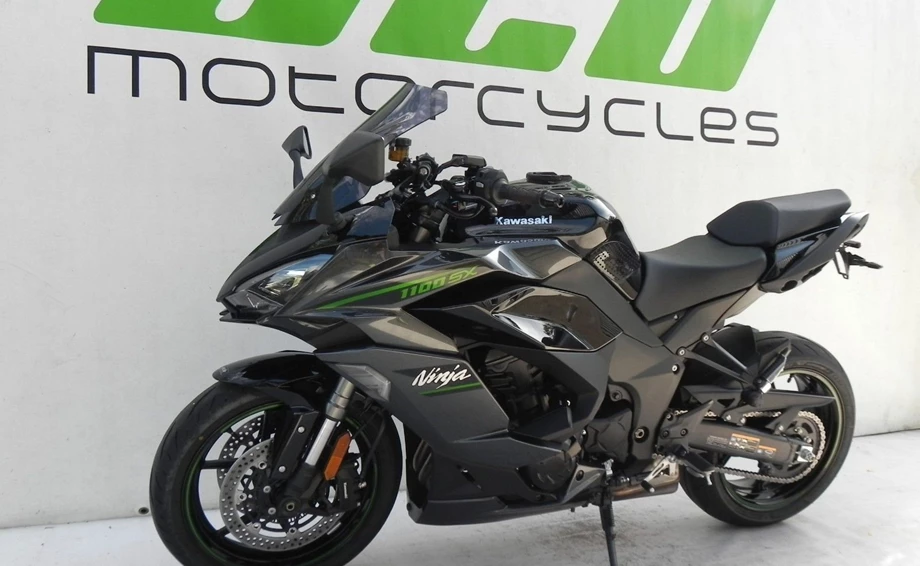 Angebot Kawasaki Ninja 1100SX Bild 2: Angebot Kawasaki Ninja 1100SX