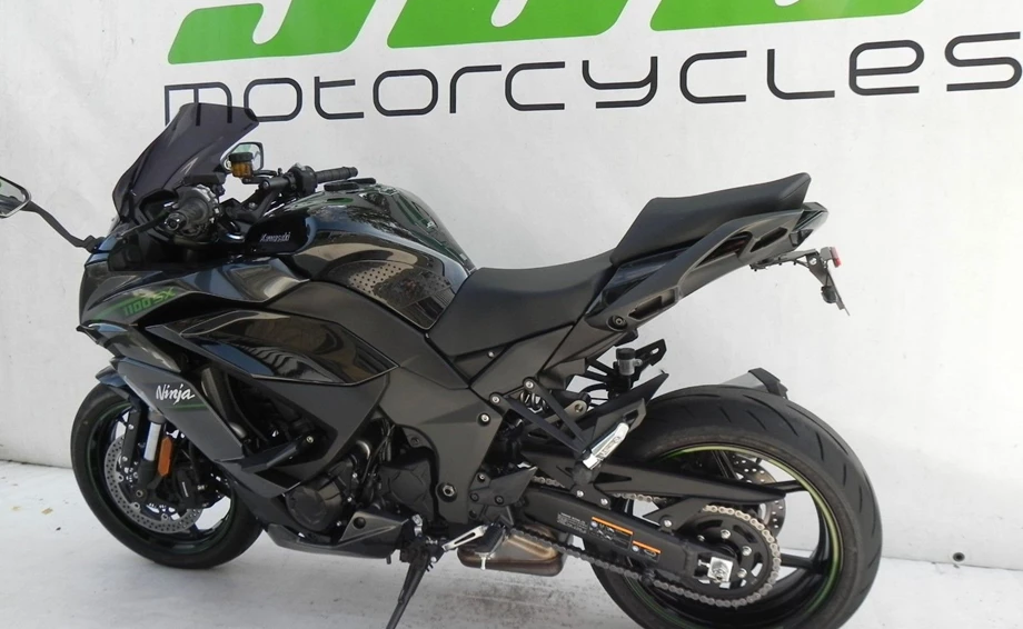 Angebot Kawasaki Ninja 1100SX Bild 3: Angebot Kawasaki Ninja 1100SX