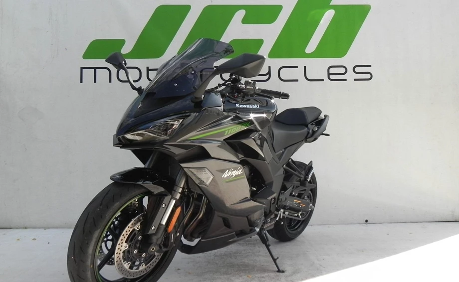 Angebot Kawasaki Ninja 1100SX Bild 8: Angebot Kawasaki Ninja 1100SX