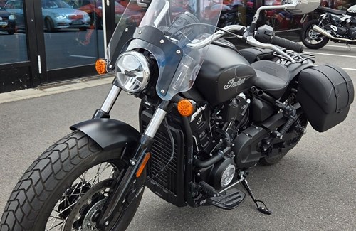 Gebrauchtmotorrad Indian Super Scout