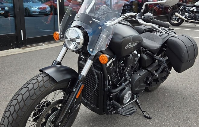 Indian Super Scout