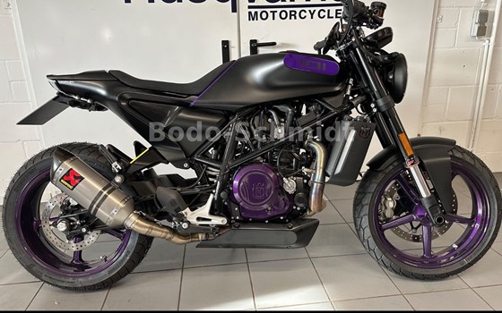 Gebrauchtmotorrad Husqvarna Vitpilen 701 - Bild 1