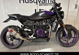Gebrauchte Husqvarna Vitpilen 701