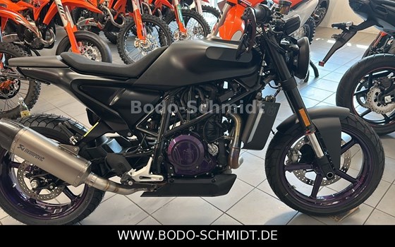 Gebrauchtmotorrad Husqvarna Vitpilen 701 - Bild 11