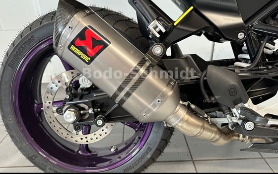 Gebrauchtmotorrad Husqvarna Vitpilen 701 - Bild 3