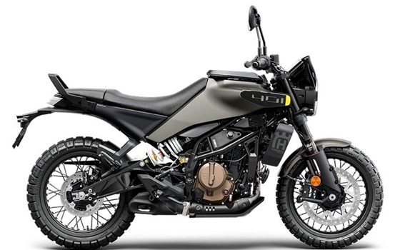 Neufahrzeug Husqvarna Svartpilen 401 - Bild 1