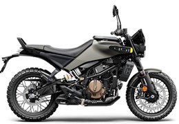 Neumotorrad Husqvarna Svartpilen 401