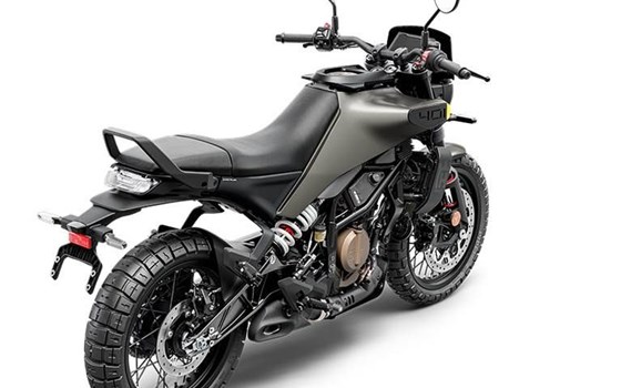 Neufahrzeug Husqvarna Svartpilen 401 - Bild 2