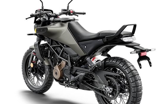 Neufahrzeug Husqvarna Svartpilen 401 - Bild 3