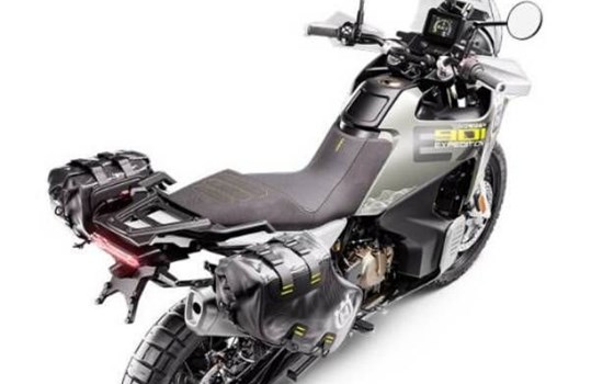 Gebrauchtmotorrad Husqvarna Norden 901 Expedition - Bild 2