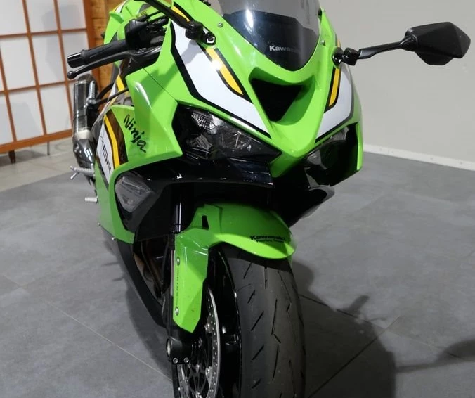 Angebot Kawasaki Ninja ZX-6R Bild 4: Angebot Kawasaki Ninja ZX-6R