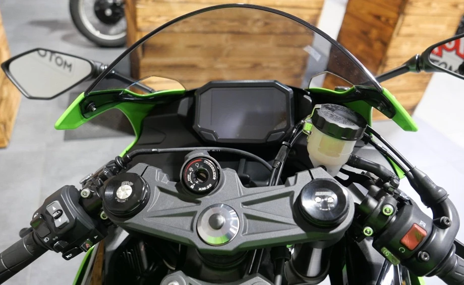 Angebot Kawasaki Ninja ZX-6R Bild 8: Angebot Kawasaki Ninja ZX-6R