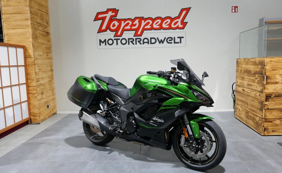 Angebot Kawasaki Ninja 1100SX SE Bild 1: Angebot Kawasaki Ninja 1100SX SE