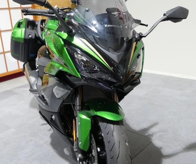 Angebot Kawasaki Ninja 1100SX SE Bild 4: Angebot Kawasaki Ninja 1100SX SE