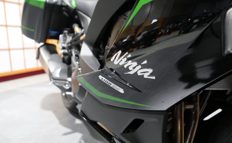 Angebot Kawasaki Ninja 1100SX SE Bild 5: Angebot Kawasaki Ninja 1100SX SE
