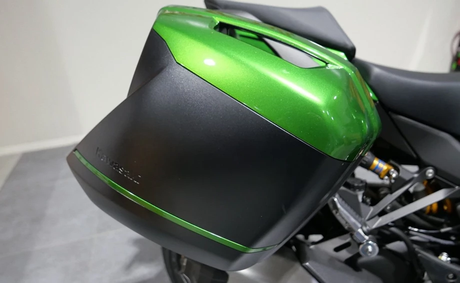 Angebot Kawasaki Ninja 1100SX SE Bild 8: Angebot Kawasaki Ninja 1100SX SE