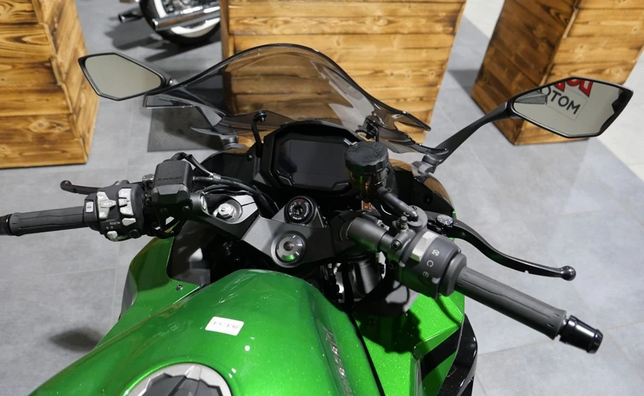 Angebot Kawasaki Ninja 1100SX SE Bild 9: Angebot Kawasaki Ninja 1100SX SE
