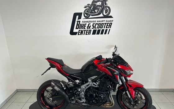 Gebrauchtmotorrad Kawasaki Z900 - Bild 1