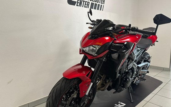 Gebrauchtmotorrad Kawasaki Z900 - Bild 11