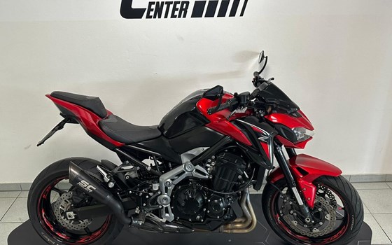 Gebrauchtmotorrad Kawasaki Z900 - Bild 3