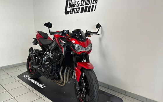 Gebrauchtmotorrad Kawasaki Z900 - Bild 4