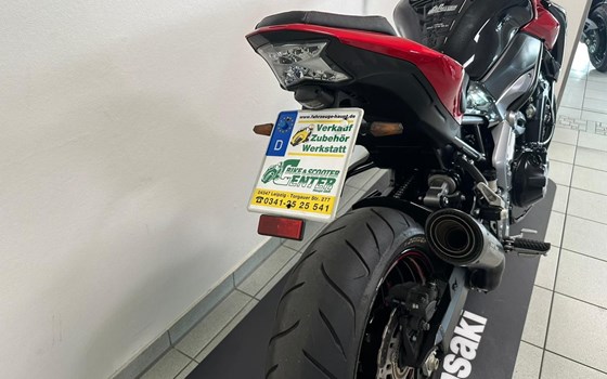 Gebrauchtmotorrad Kawasaki Z900 - Bild 6